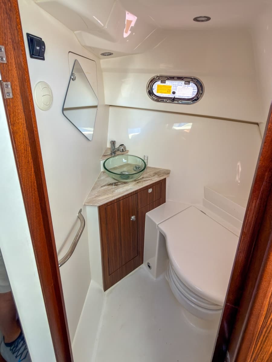 2023 Pursuit OS 325 Offshore