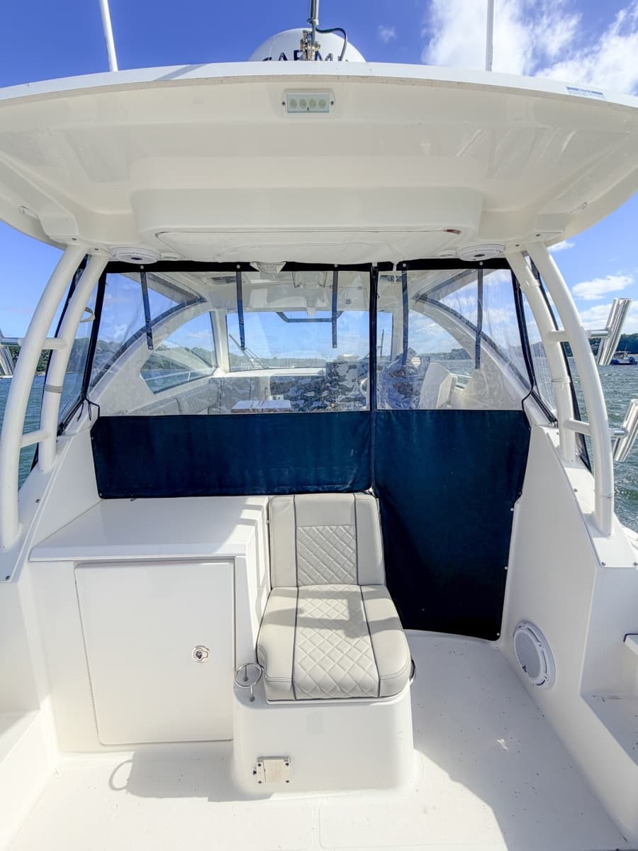 2023 Pursuit OS 325 Offshore