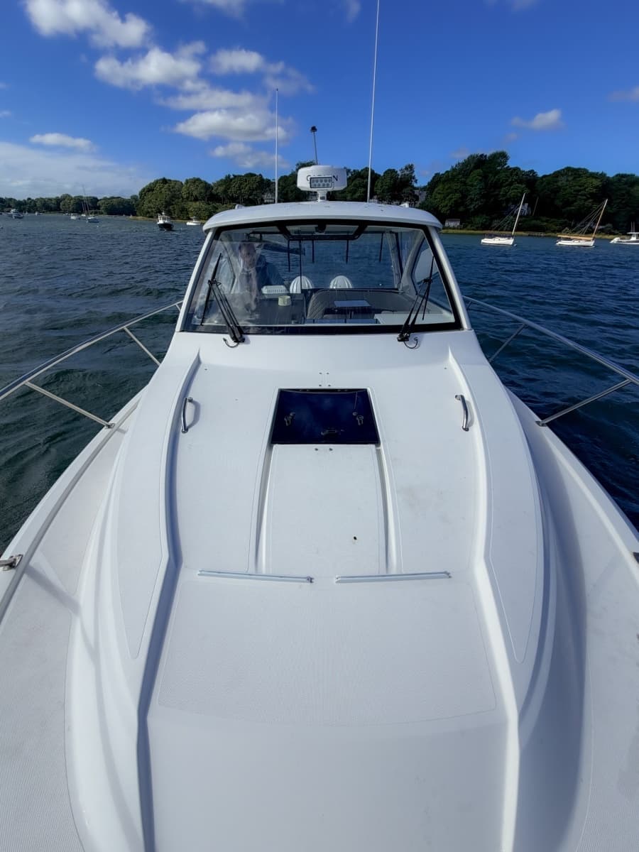 2023 Pursuit OS 325 Offshore