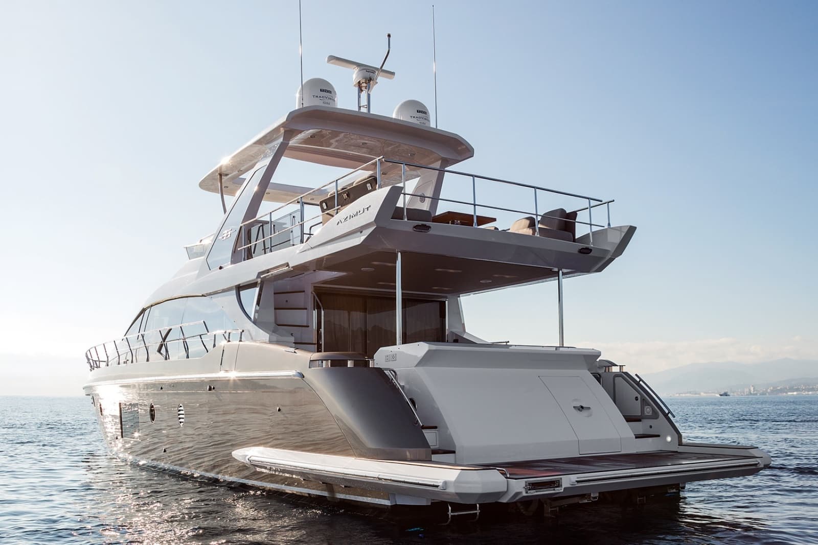 2018 Azimut Fly