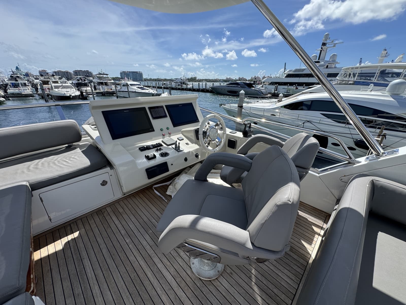 2018 Azimut Fly