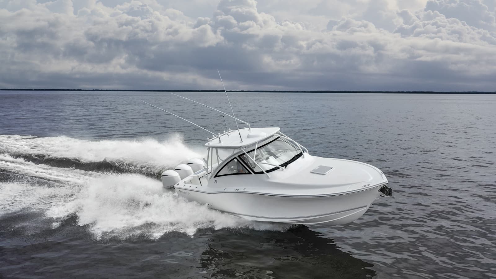 2027 Ablemarle 30 Express