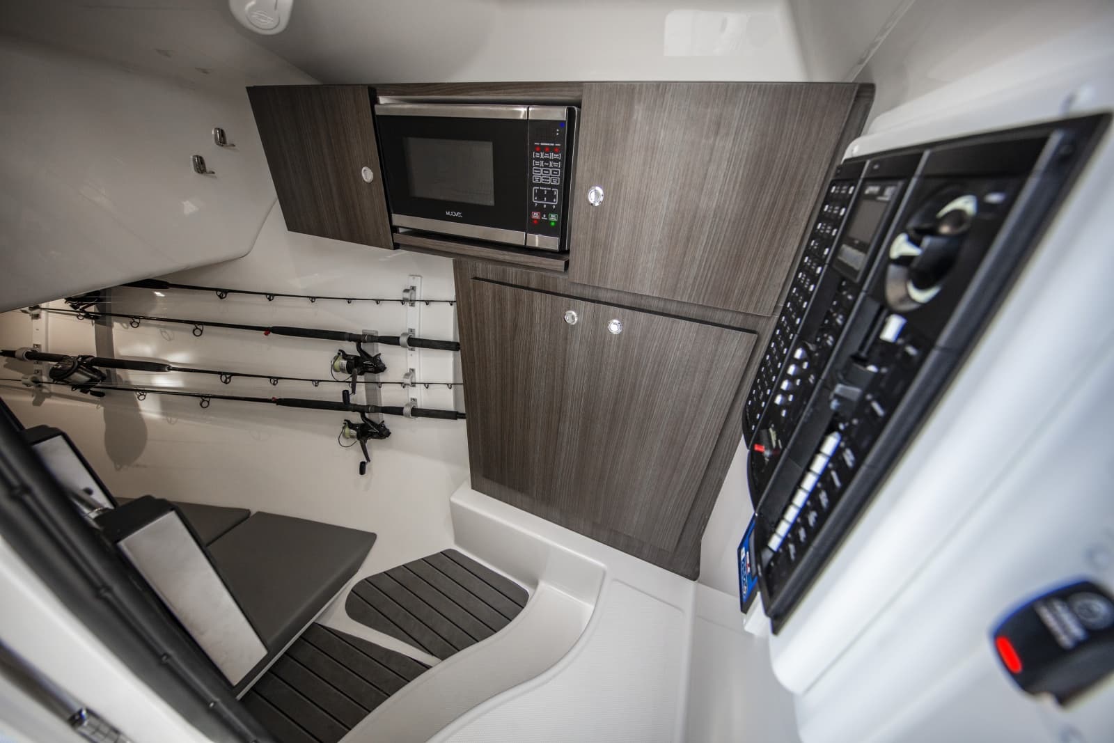 2027 Ablemarle 31 Dual Console
