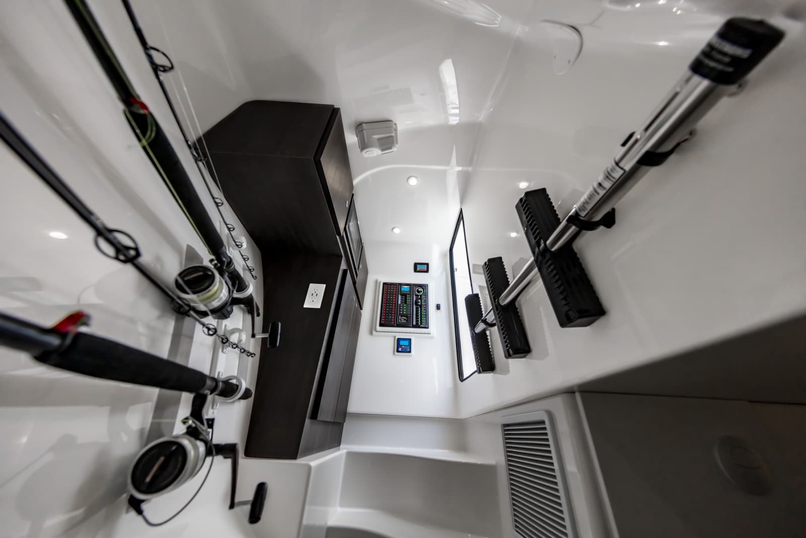 2027 Ablemarle 31 Dual Console