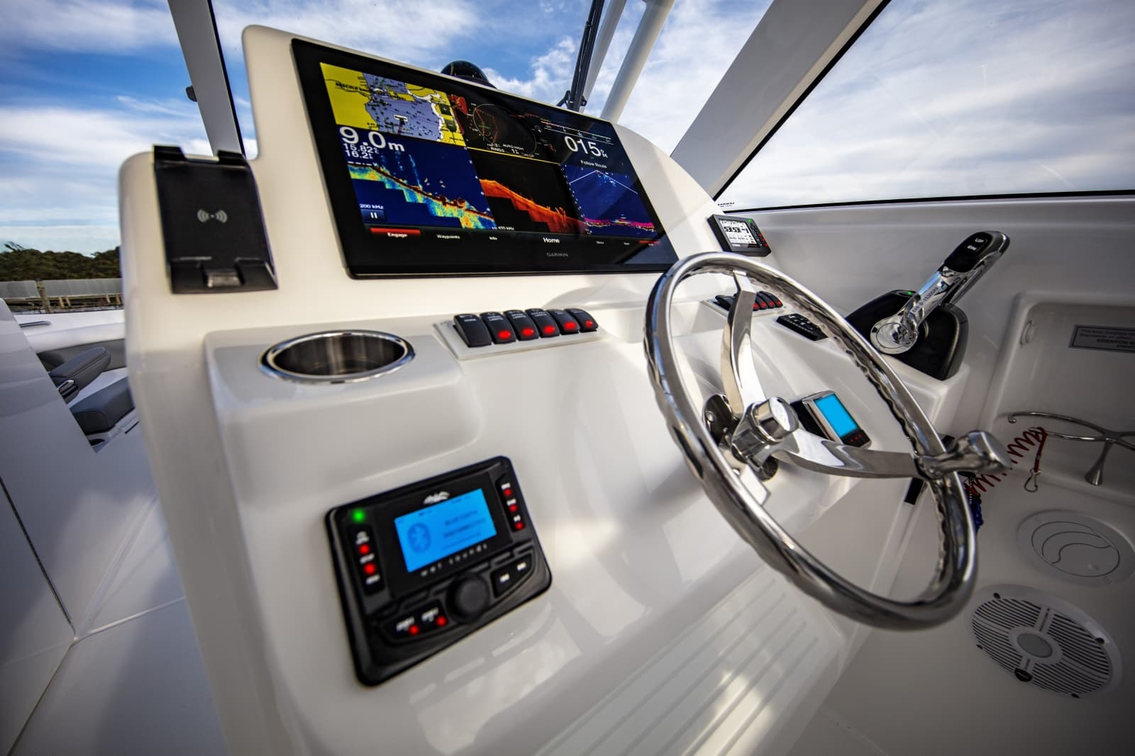2027 Ablemarle 31 Dual Console