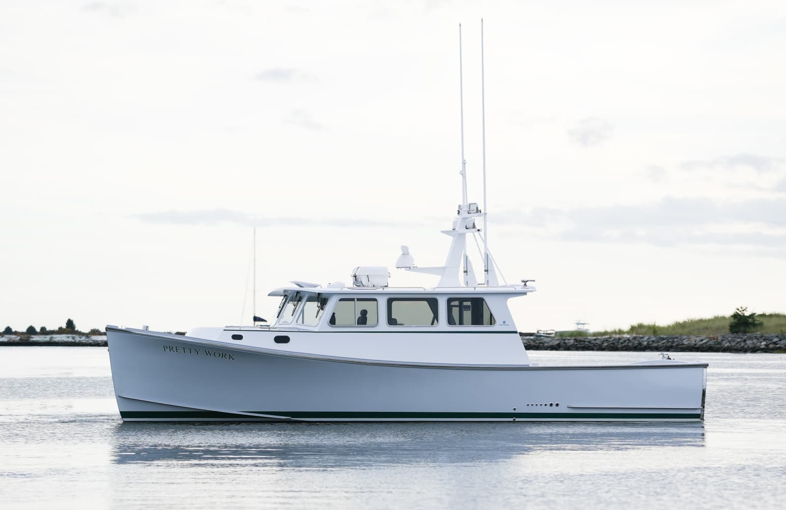 2025 Mussel Ridge 42