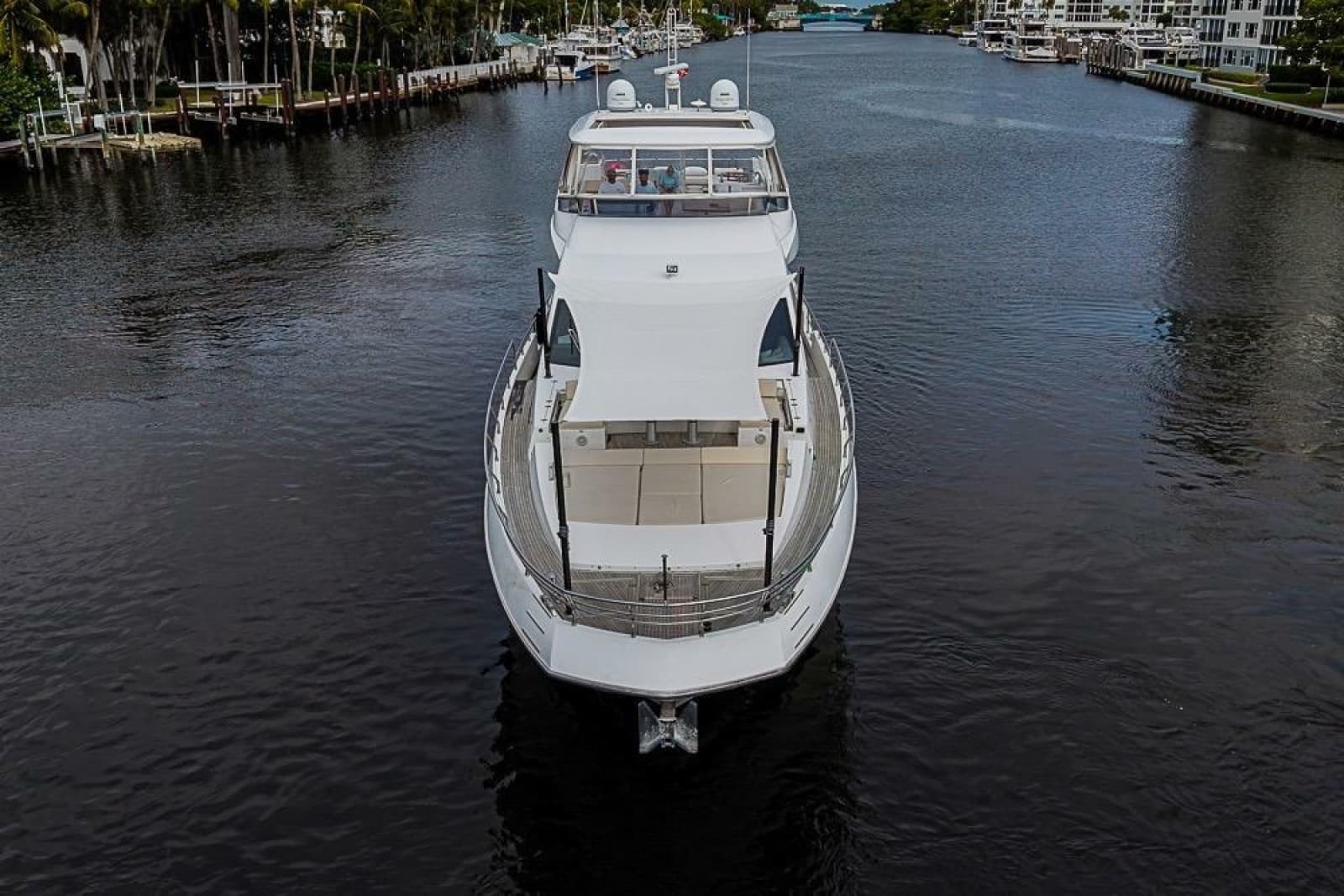 2017 Azimut 80