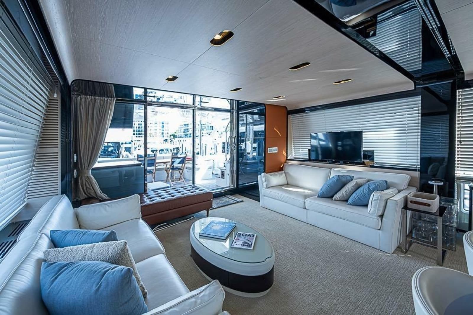 2017 Azimut 80
