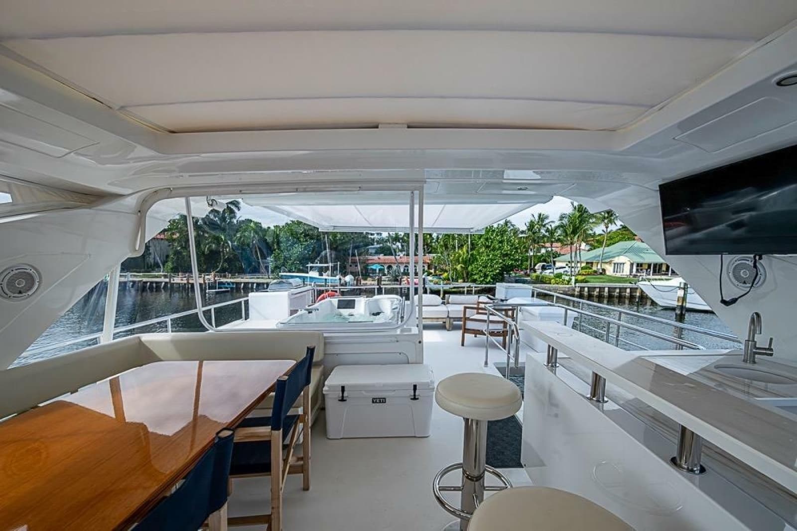2017 Azimut 80