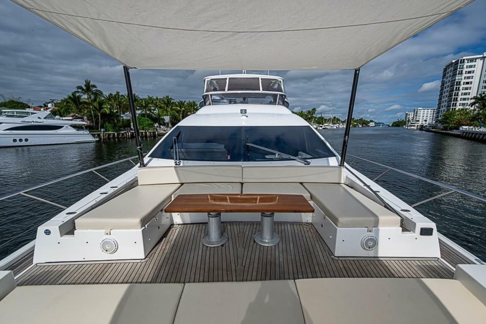 2017 Azimut 80