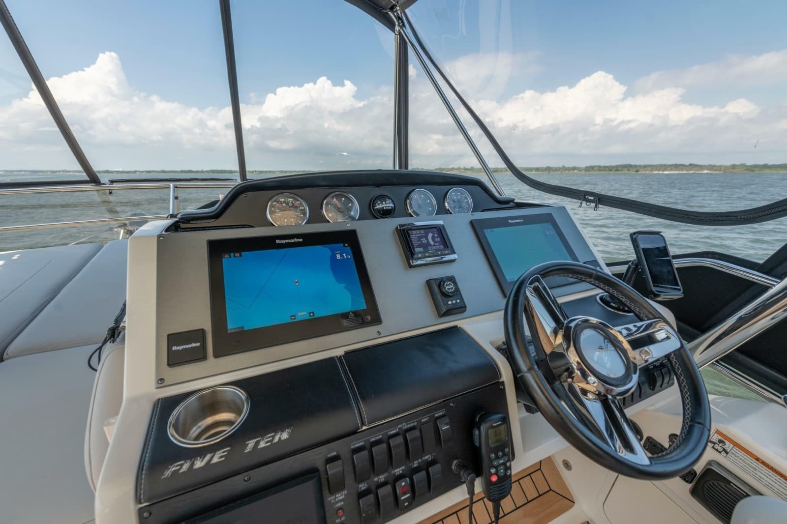 2017 Sea Ray 510 Fly