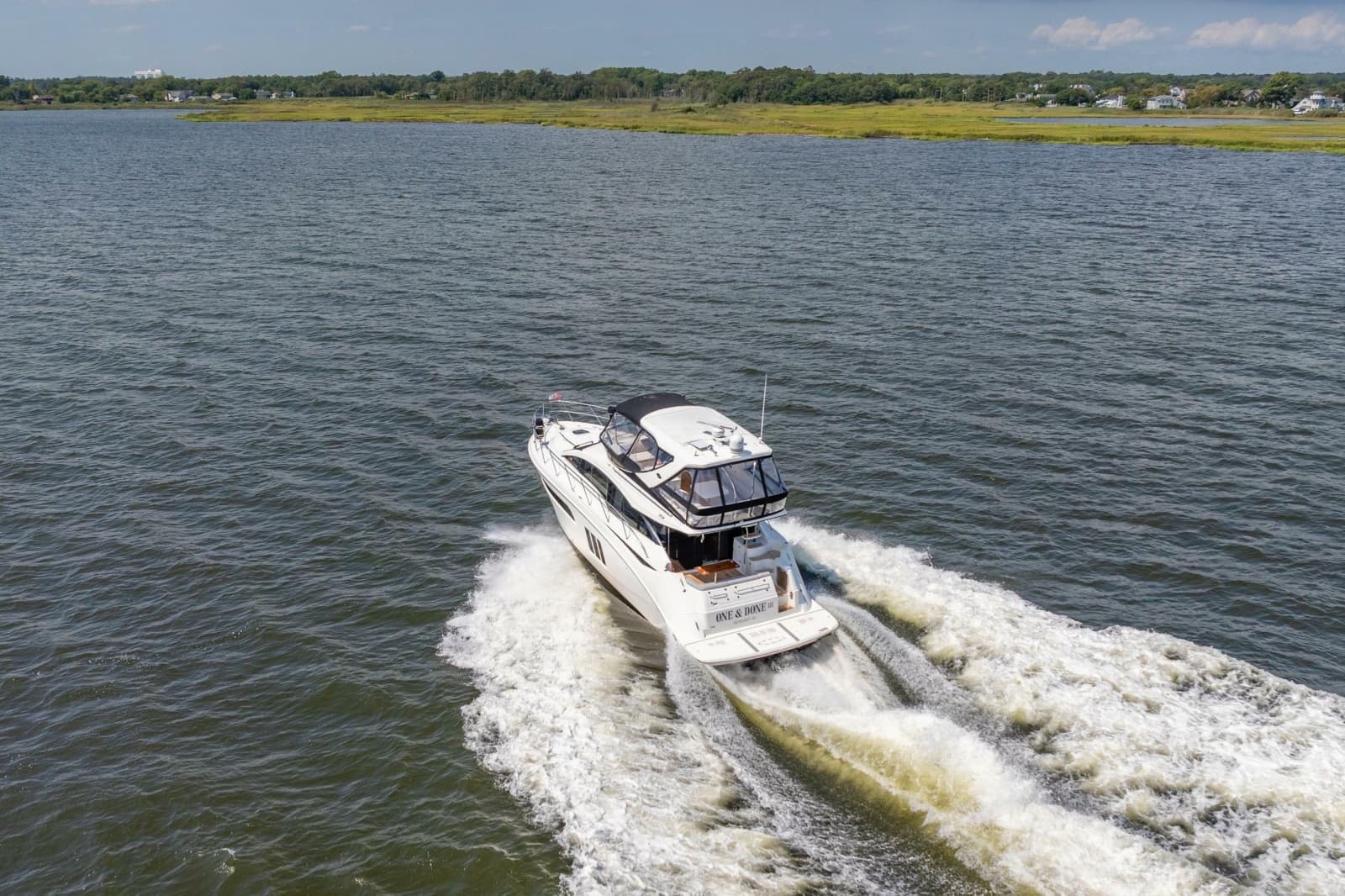 2017 Sea Ray 510 Fly