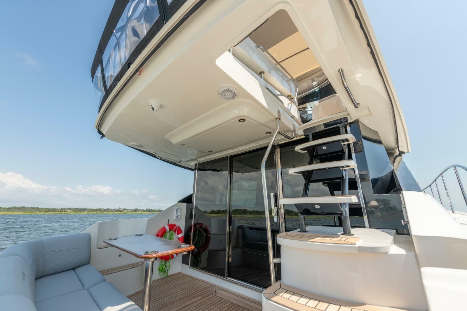 2017 Sea Ray 510 Fly
