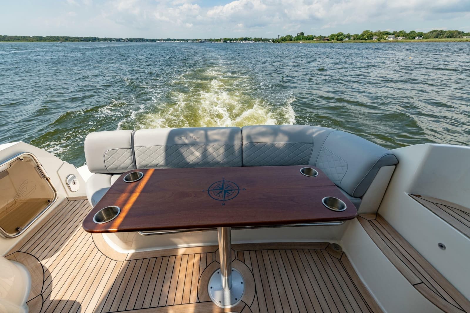 2017 Sea Ray 510 Fly