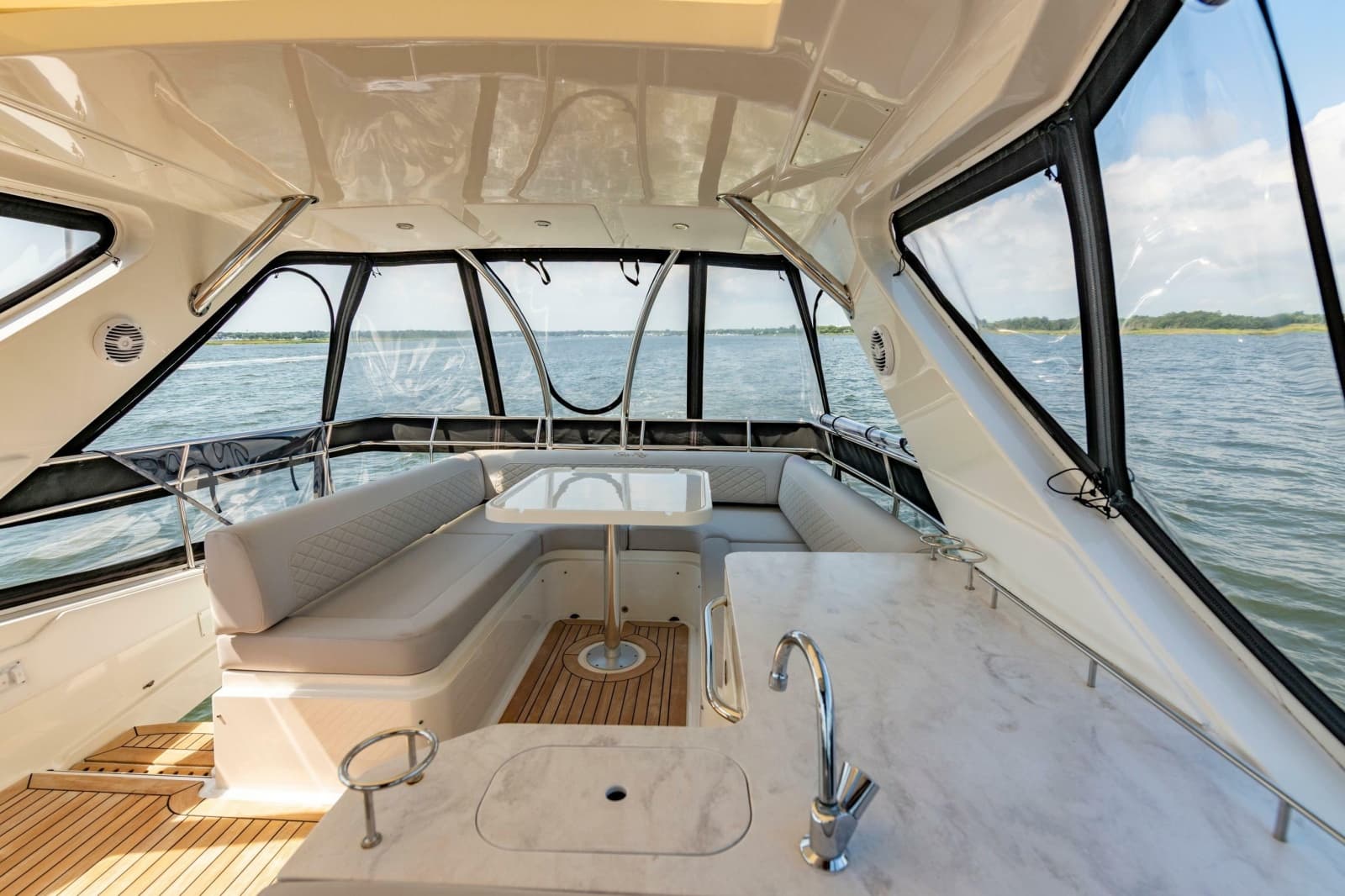 2017 Sea Ray 510 Fly