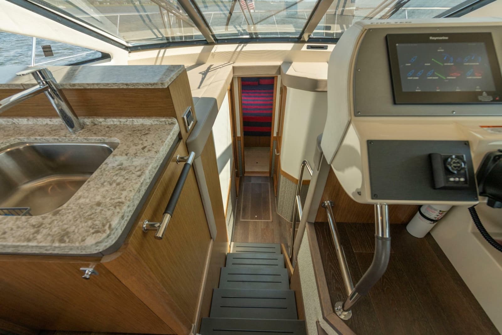2017 Sea Ray 510 Fly