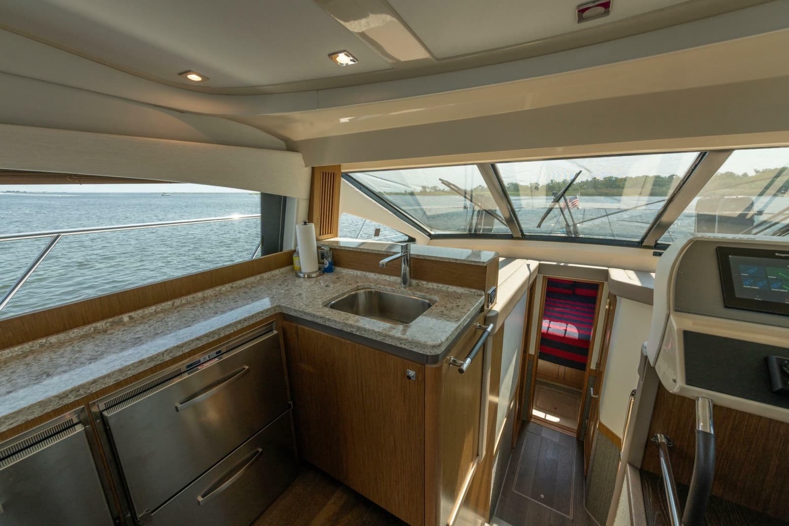 2017 Sea Ray 510 Fly