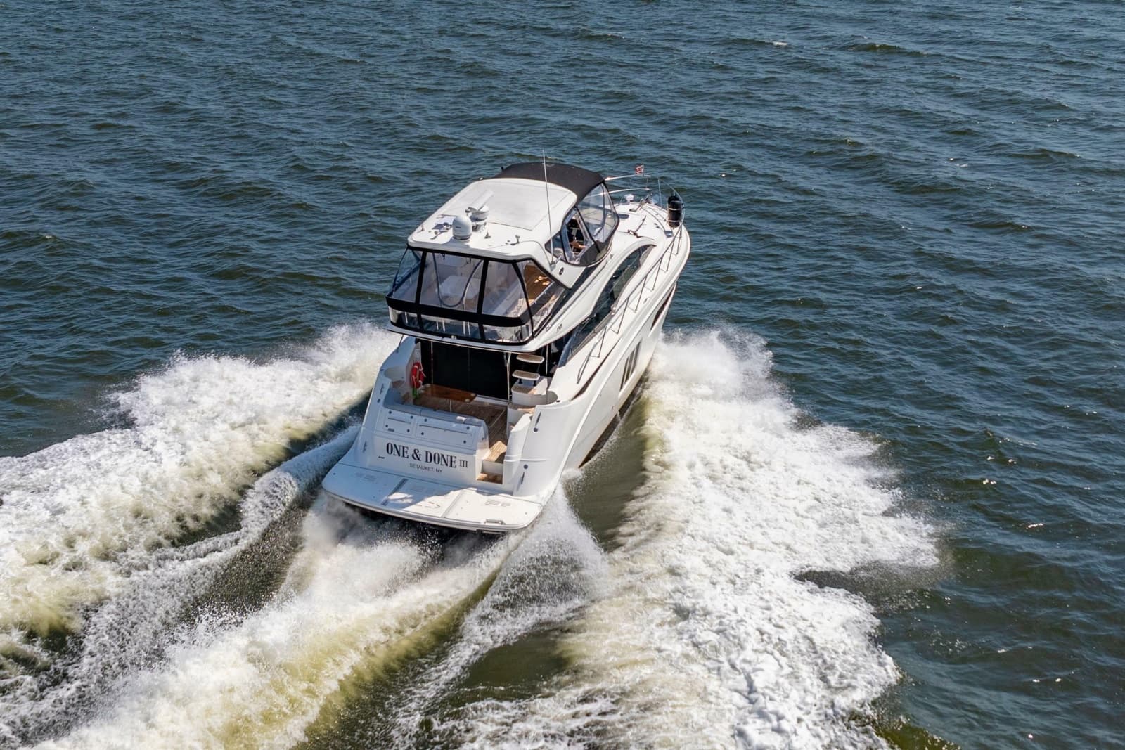 2017 Sea Ray 510 Fly