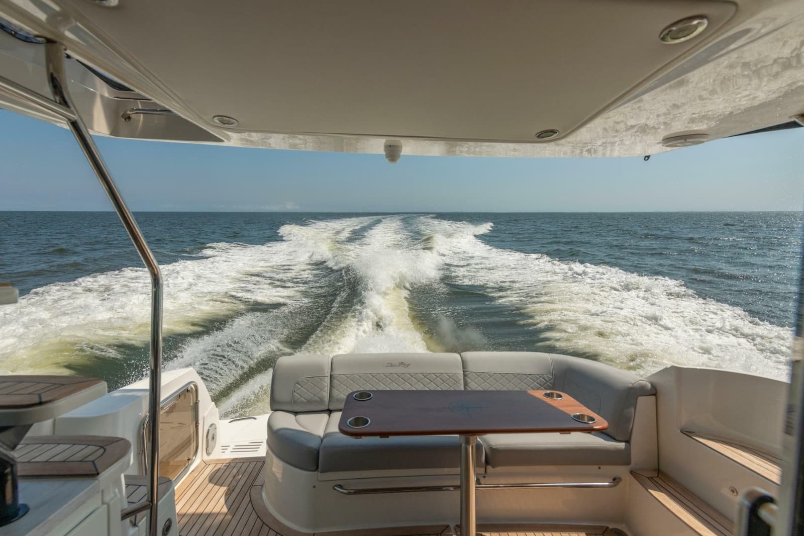 2017 Sea Ray 510 Fly
