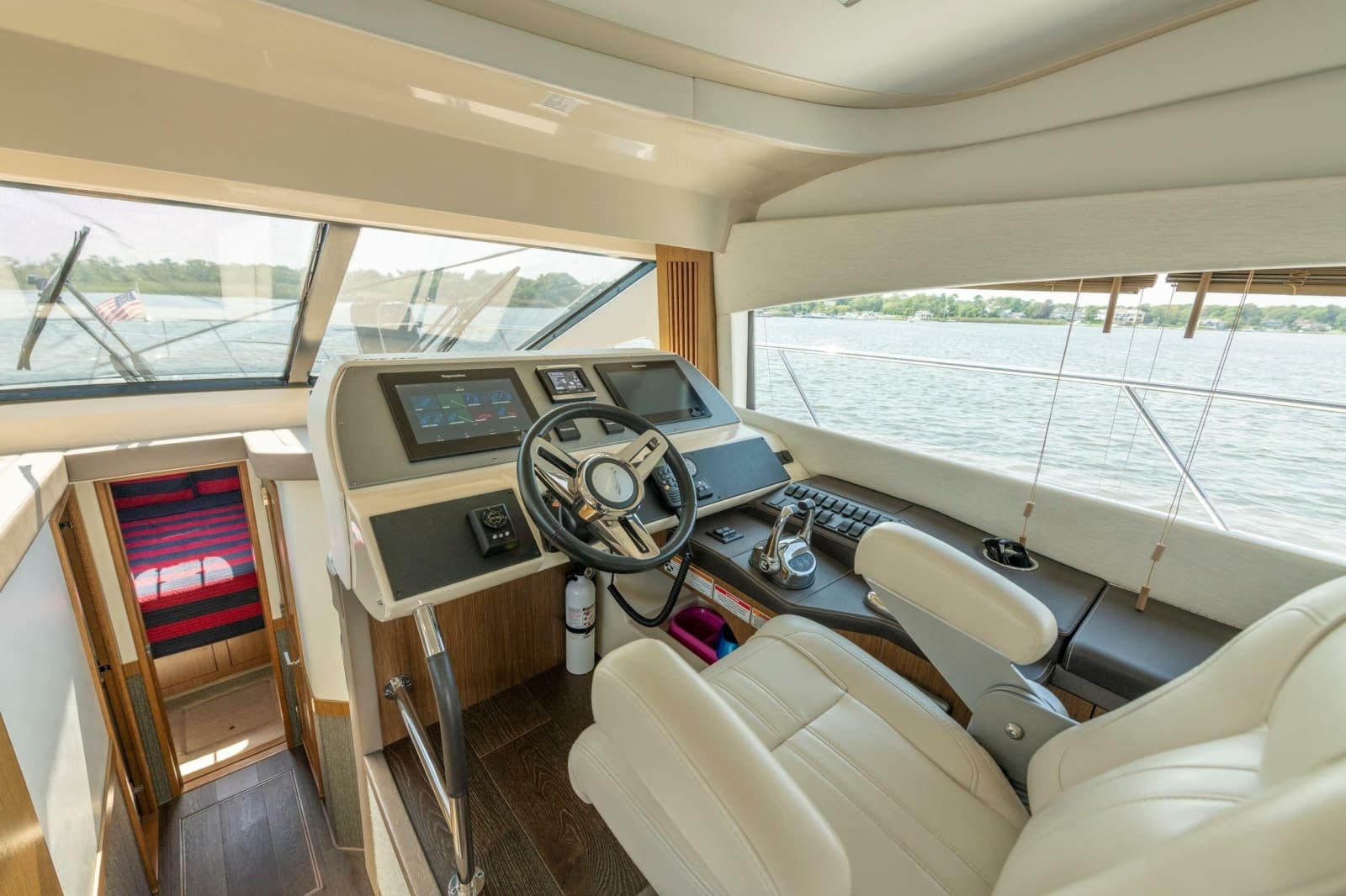 2017 Sea Ray 510 Fly