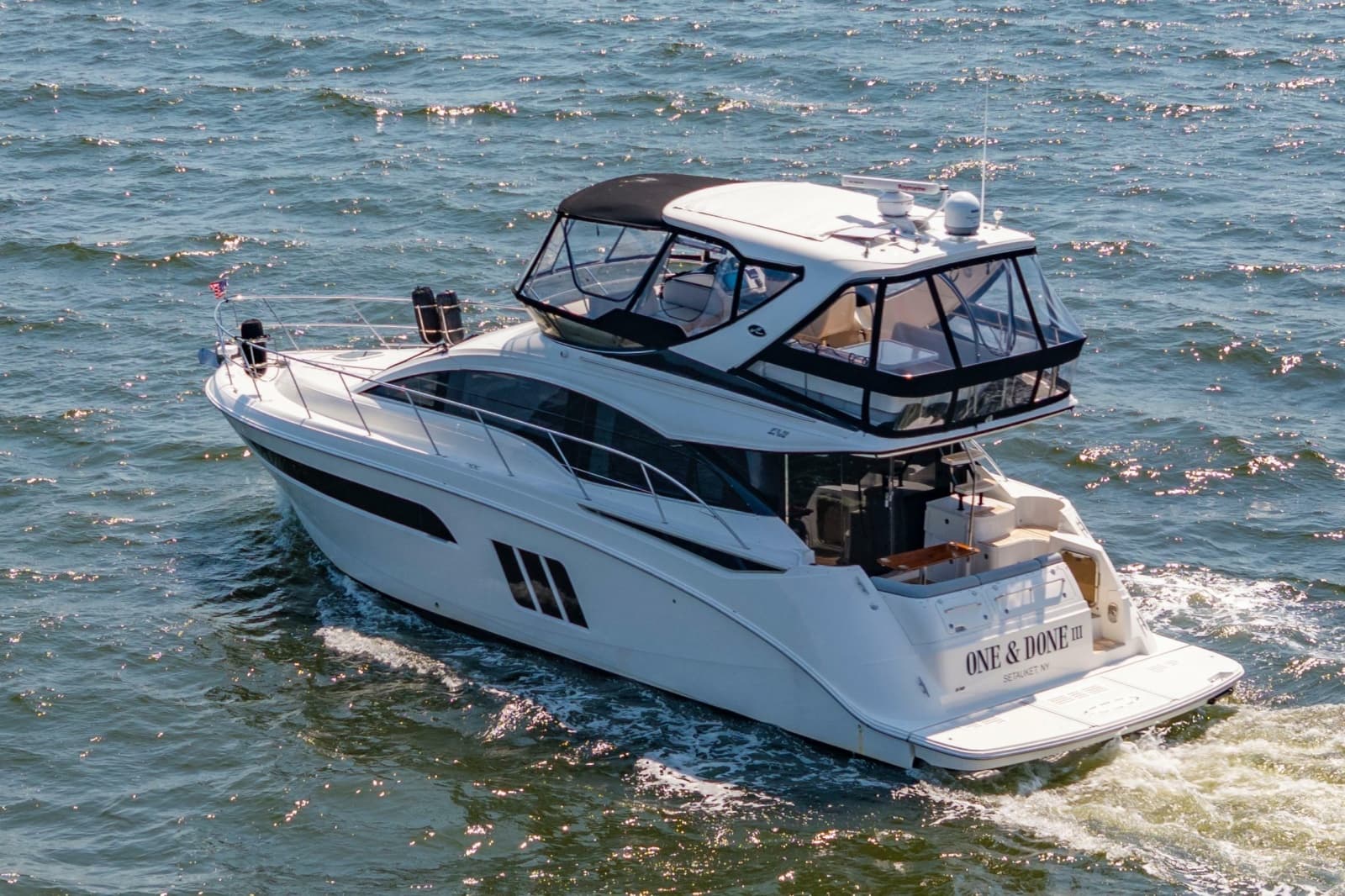 2017 Sea Ray 510 Fly