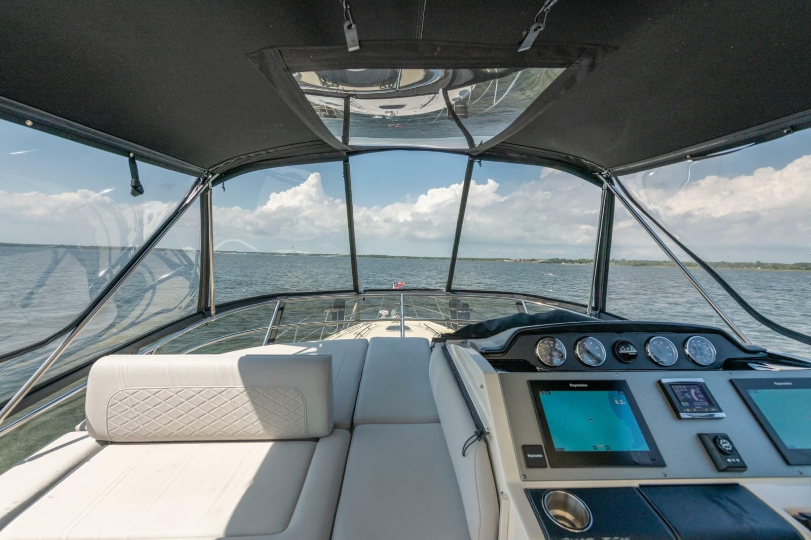 2017 Sea Ray 510 Fly