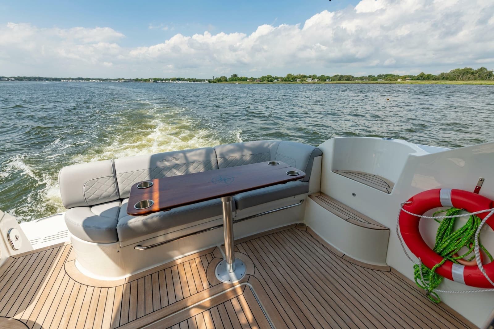 2017 Sea Ray 510 Fly