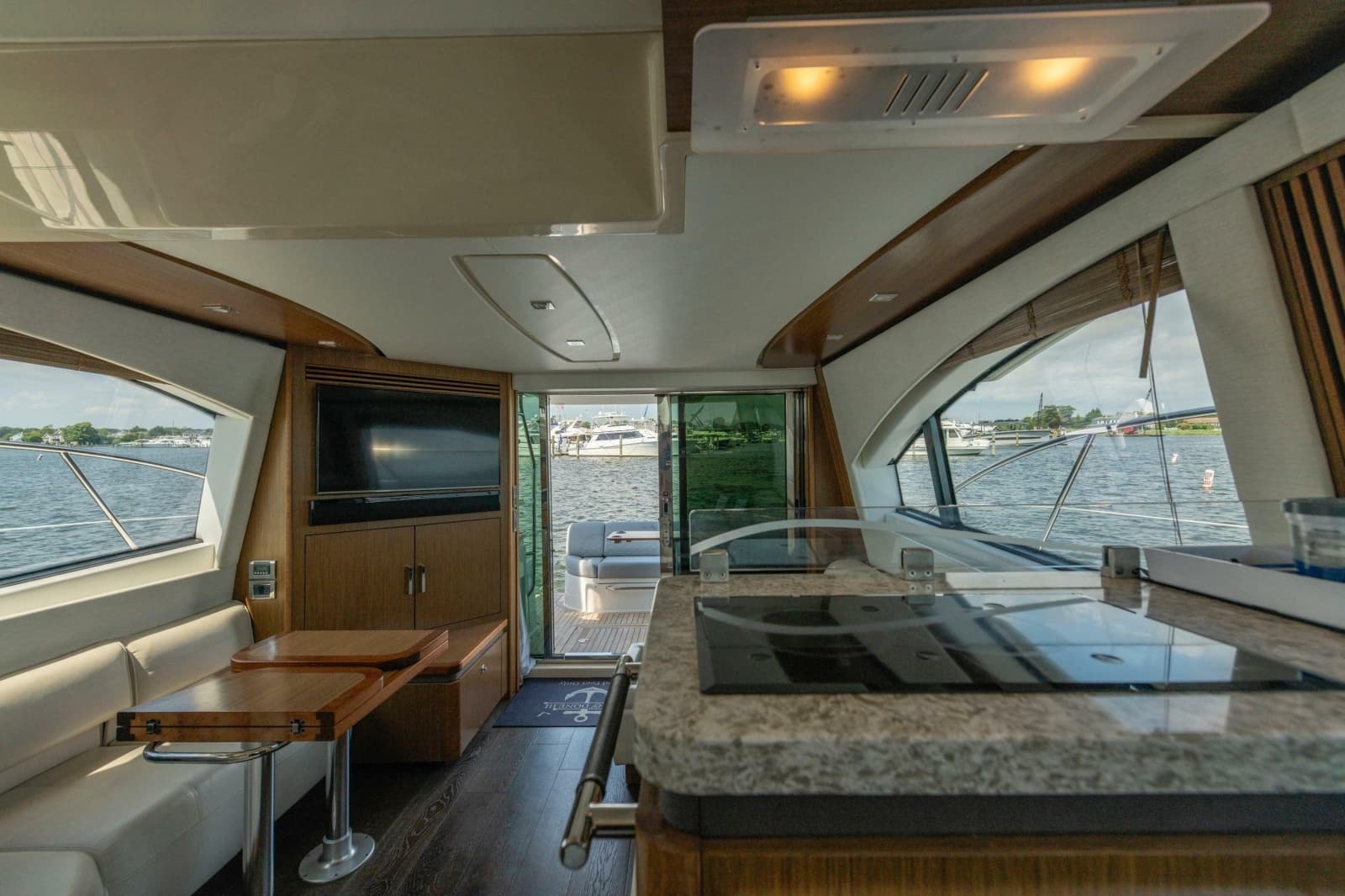 2017 Sea Ray 510 Fly
