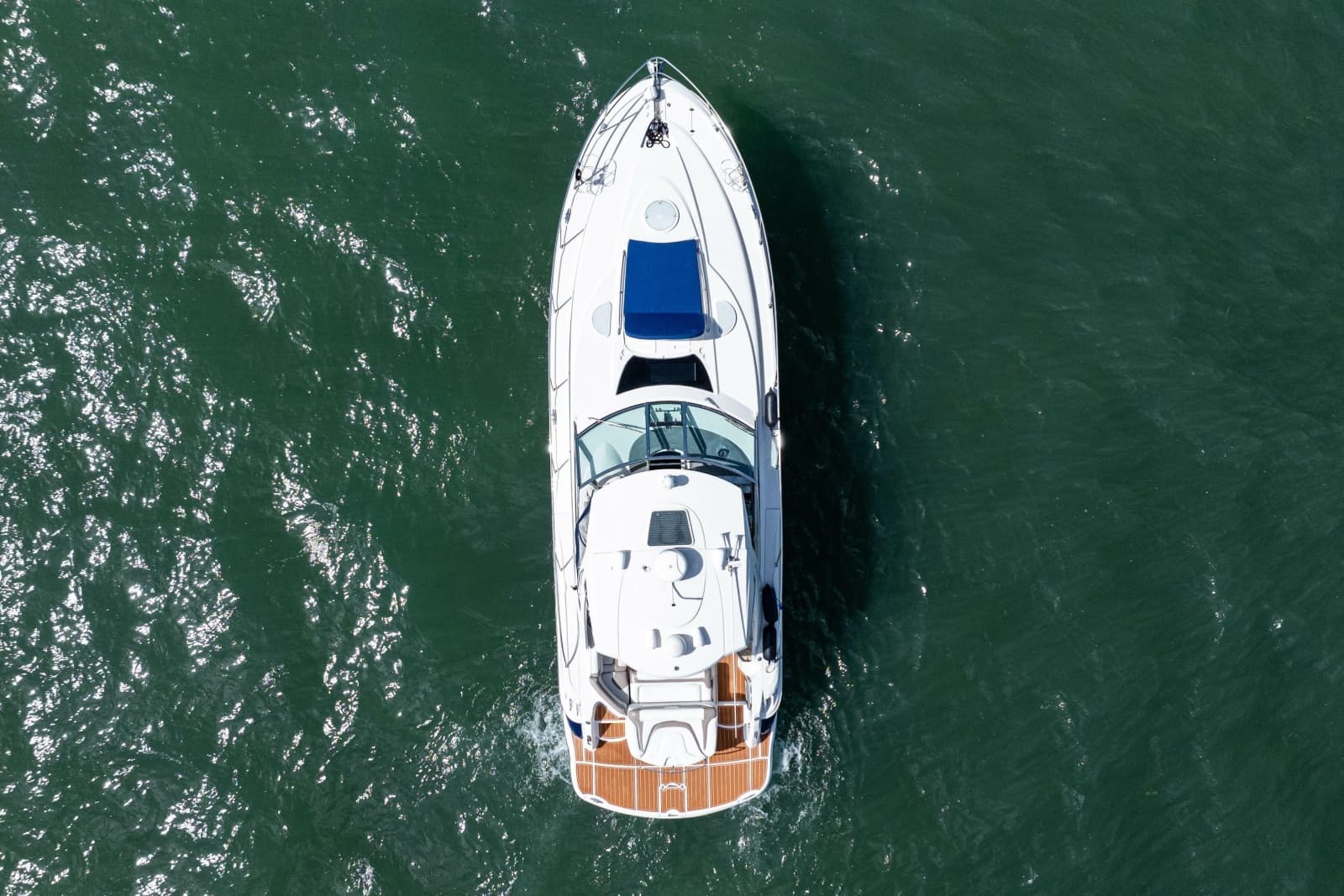 2008 Monterey 400 Sport Yacht