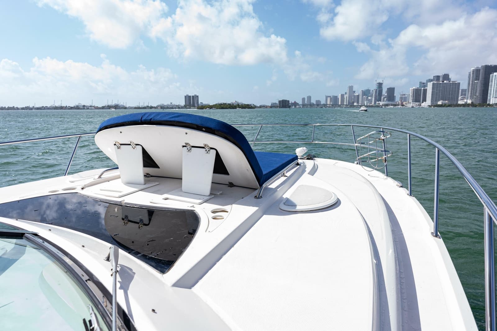 2008 Monterey 400 Sport Yacht
