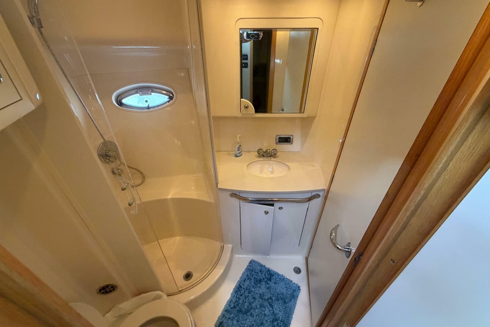 2002 Sea Ray 480 Motor Yacht