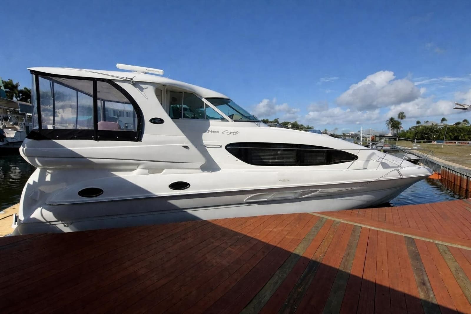 2002 Sea Ray 480 Motor Yacht