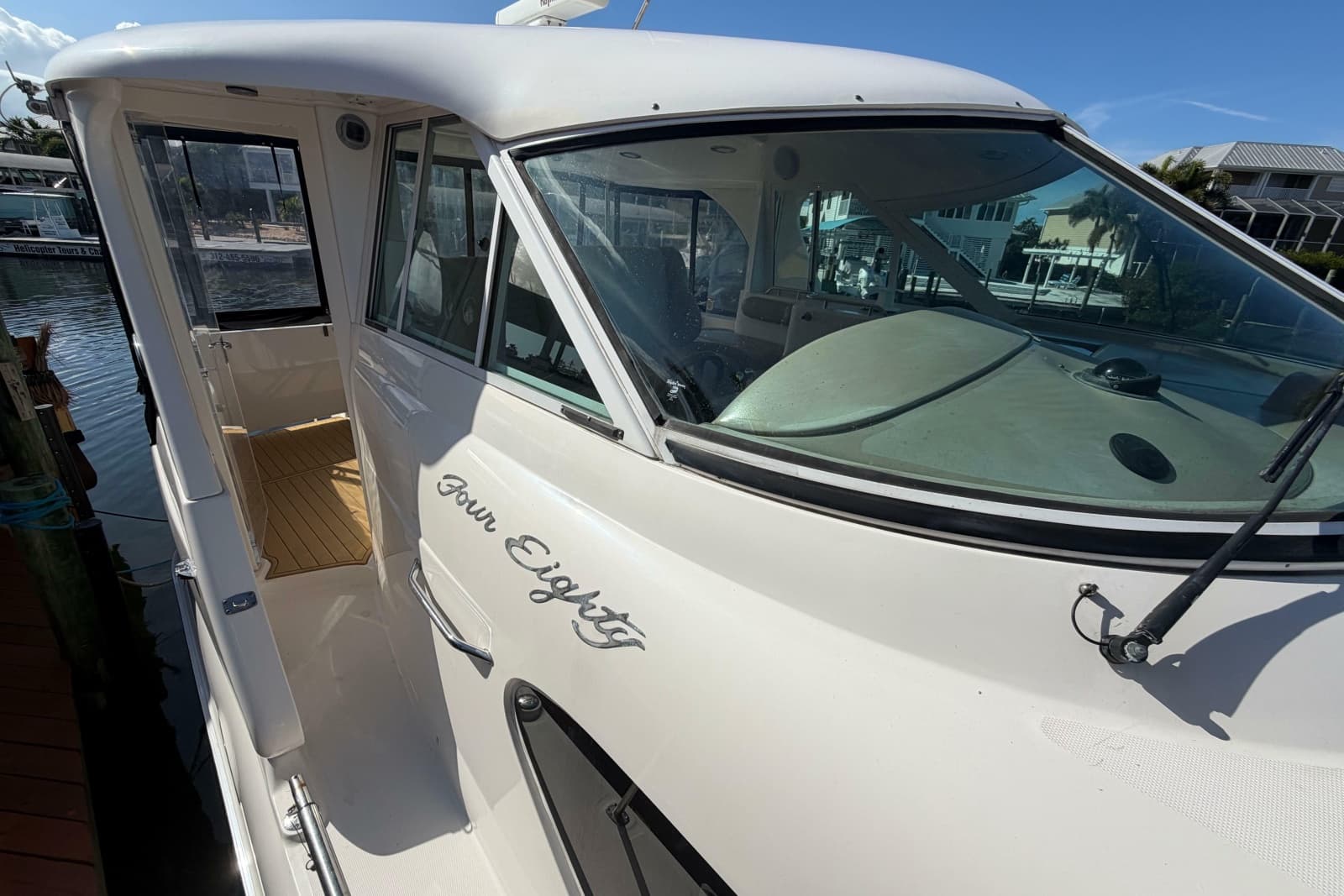 2002 Sea Ray 480 Motor Yacht