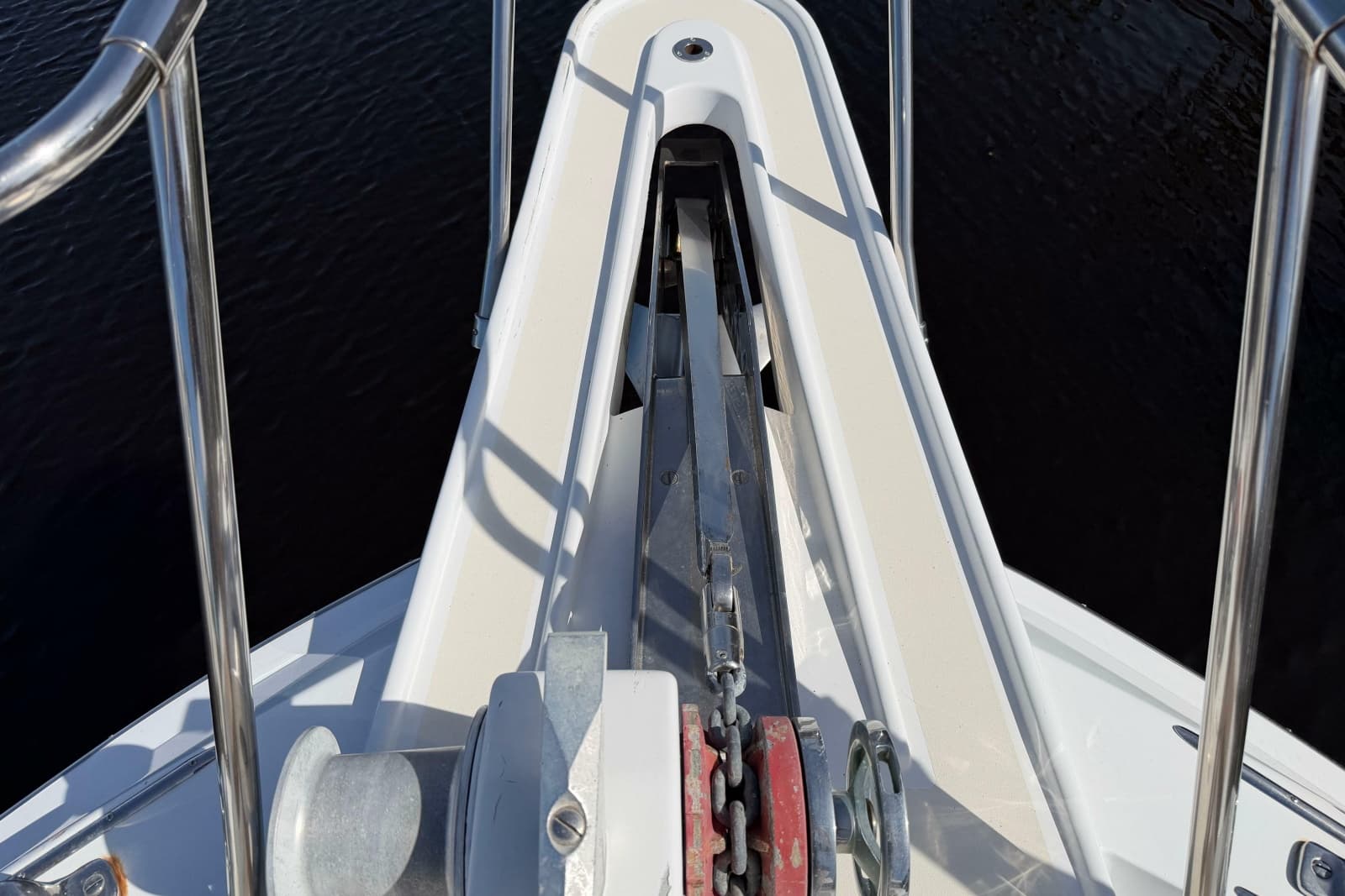 1991 Hatteras 70 Cockpit Motor Yacht