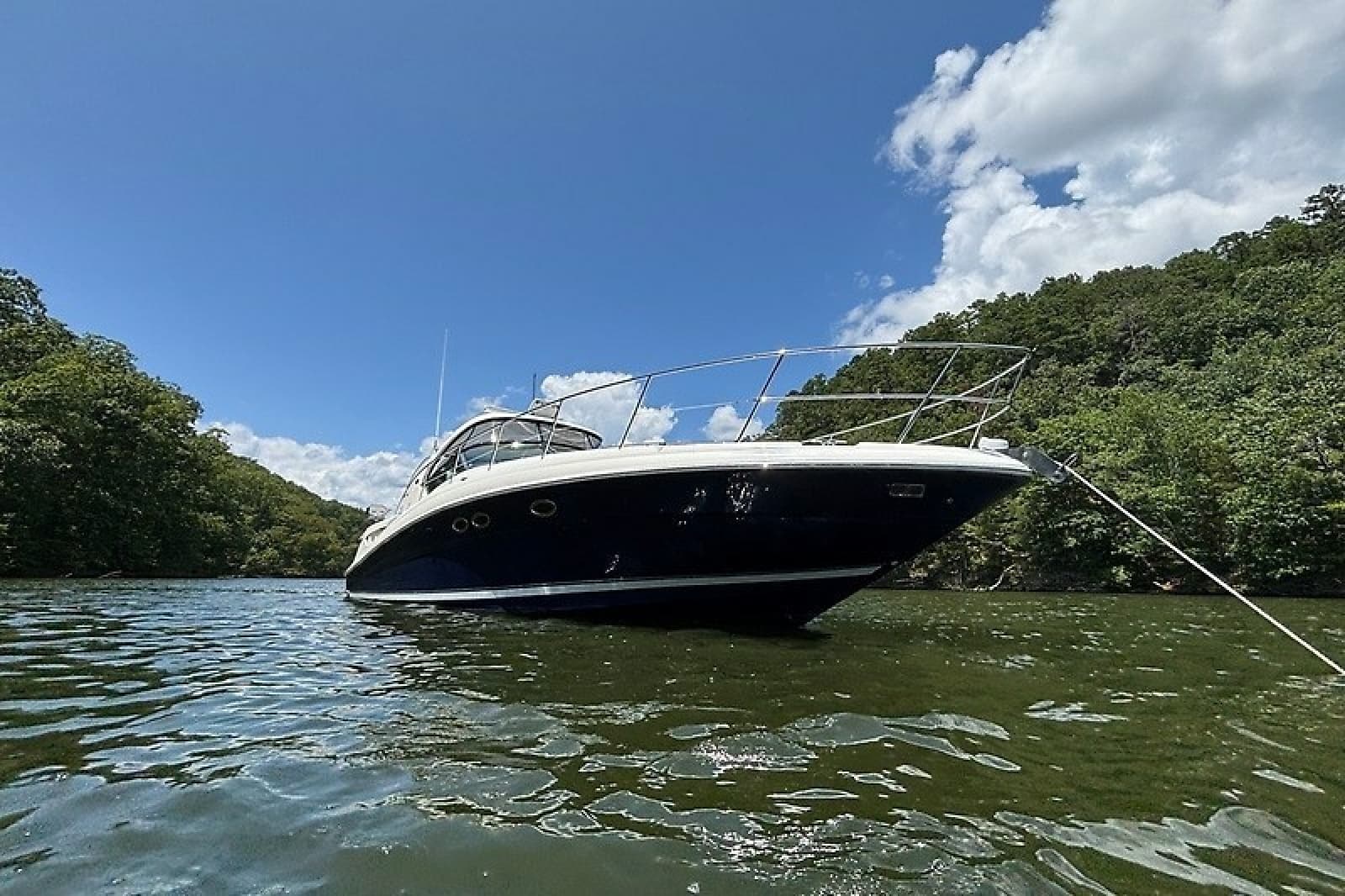 2005 Sea Ray 390 Sundancer