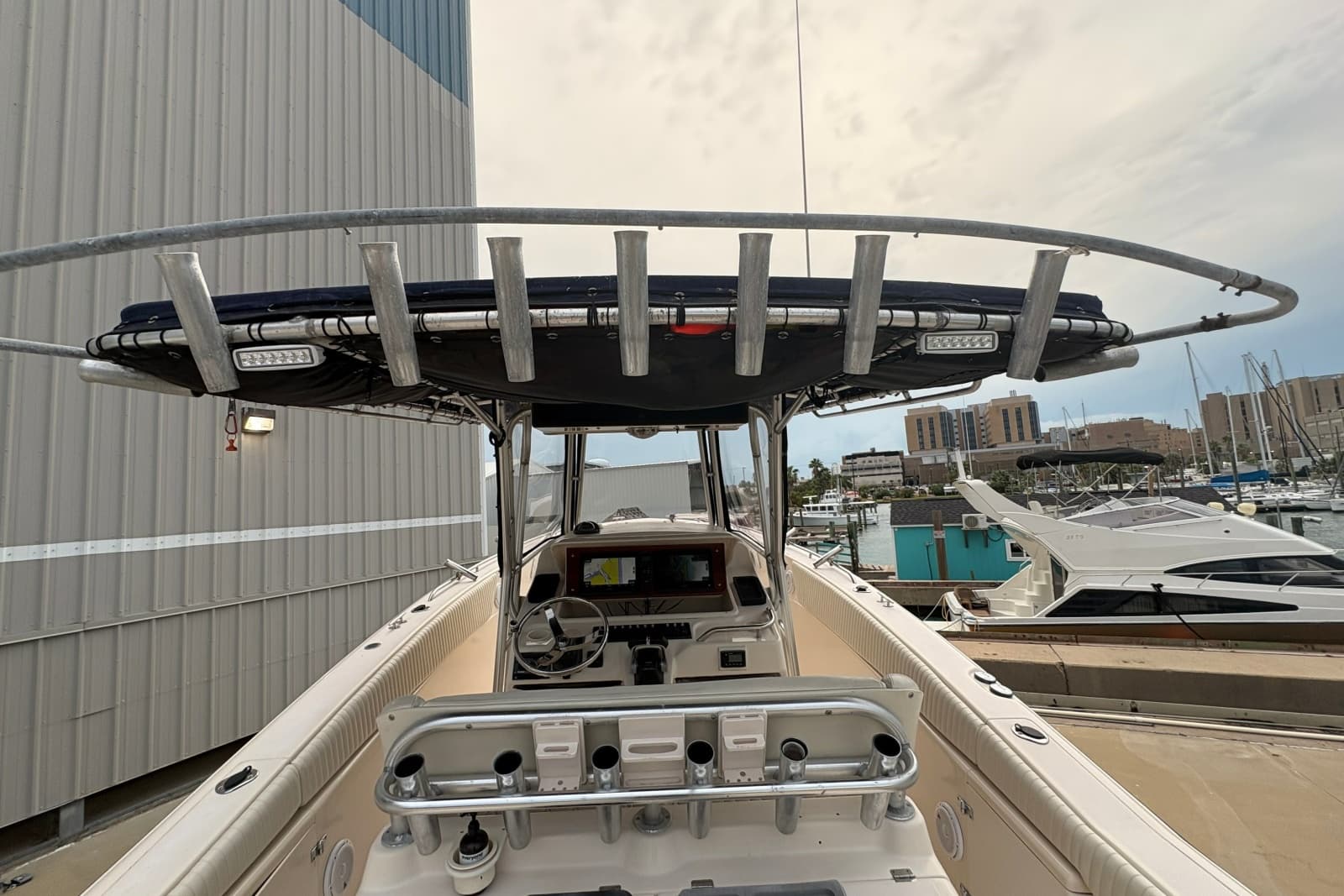 2004 Grady-White Bimini 306