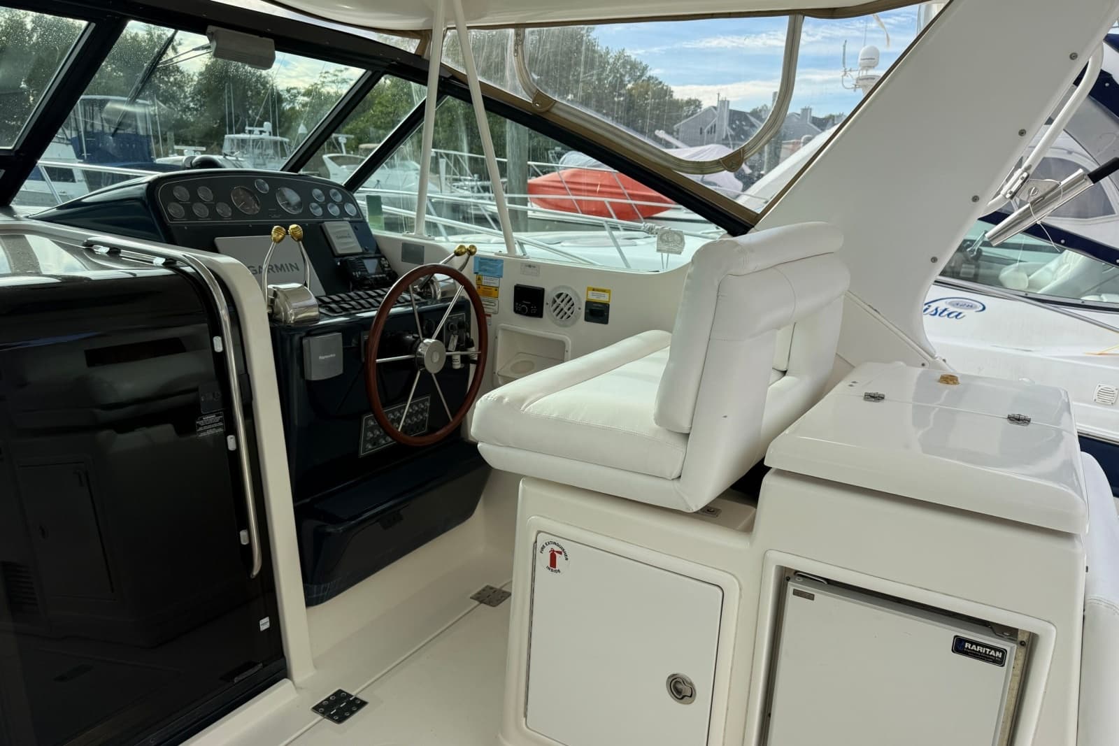 2003 Tiara Yachts 3500 Open