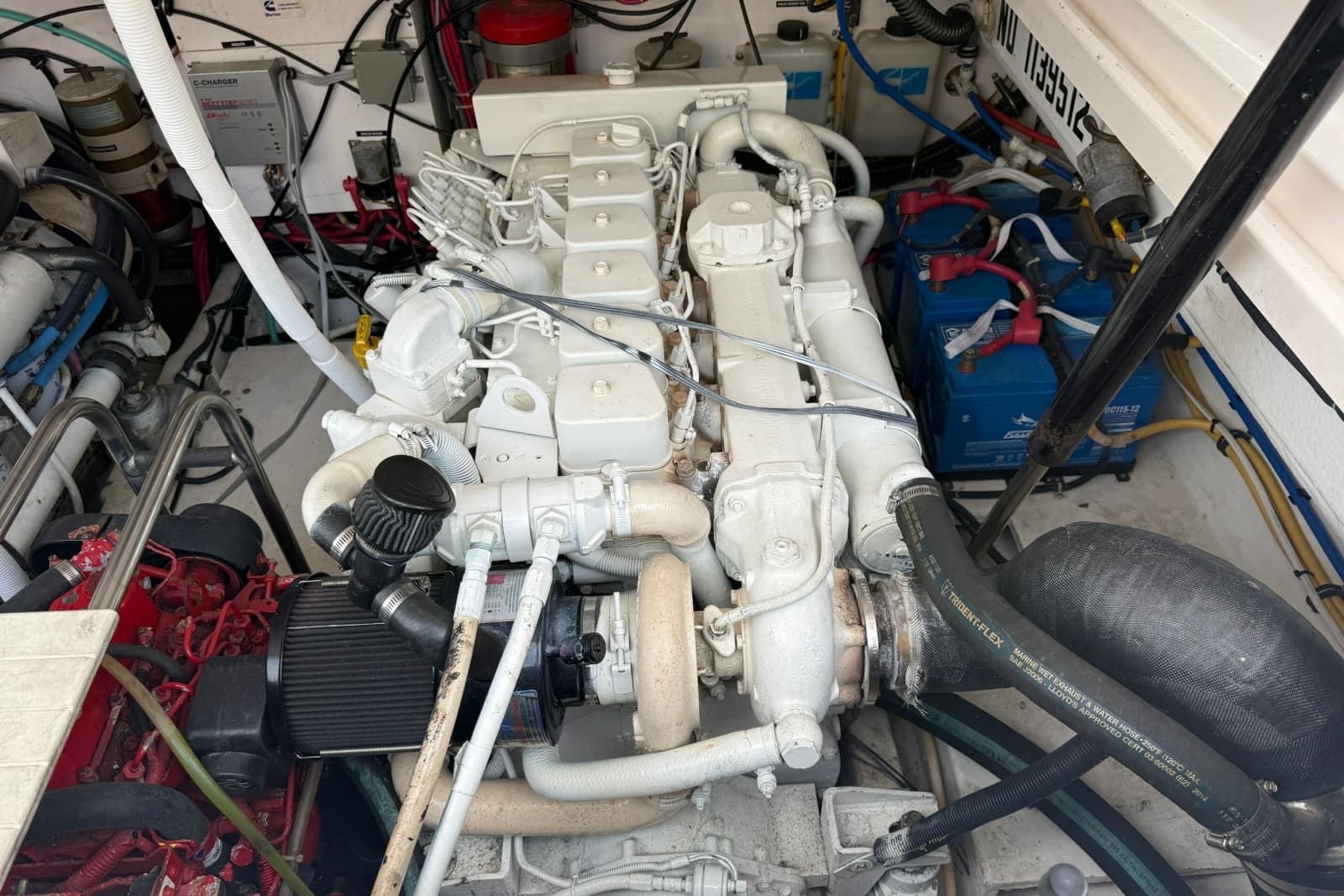 2003 Tiara Yachts 3500 Open