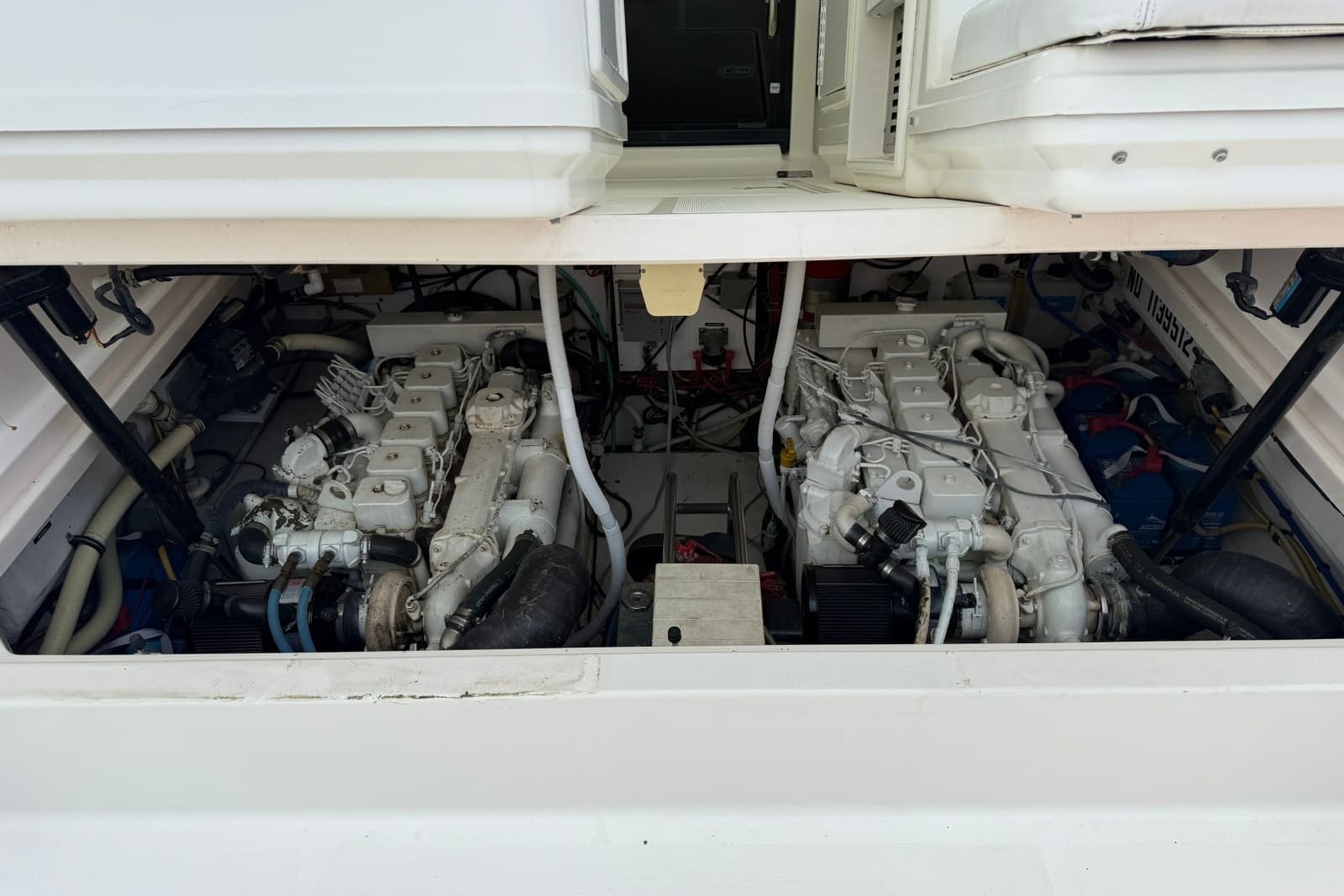 2003 Tiara Yachts 3500 Open