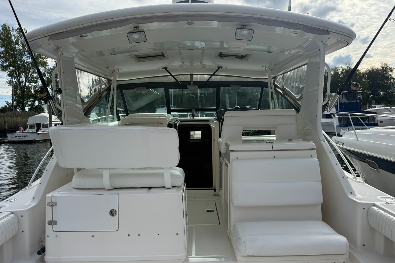 2003 Tiara Yachts 3500 Open