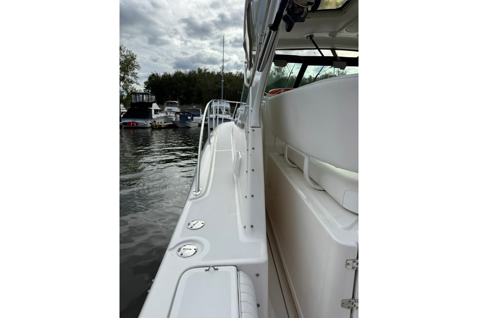 2003 Tiara Yachts 3500 Open