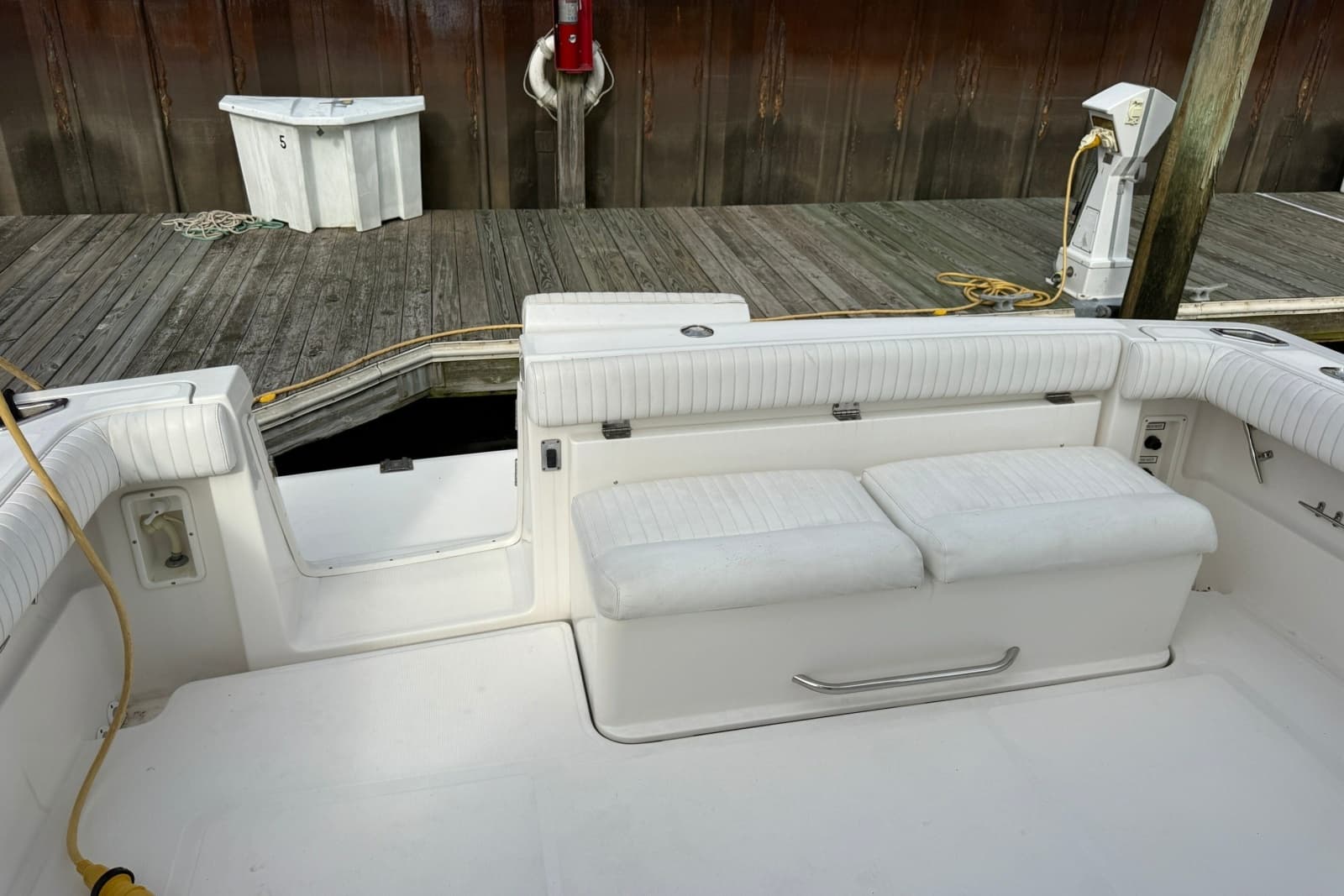2003 Tiara Yachts 3500 Open