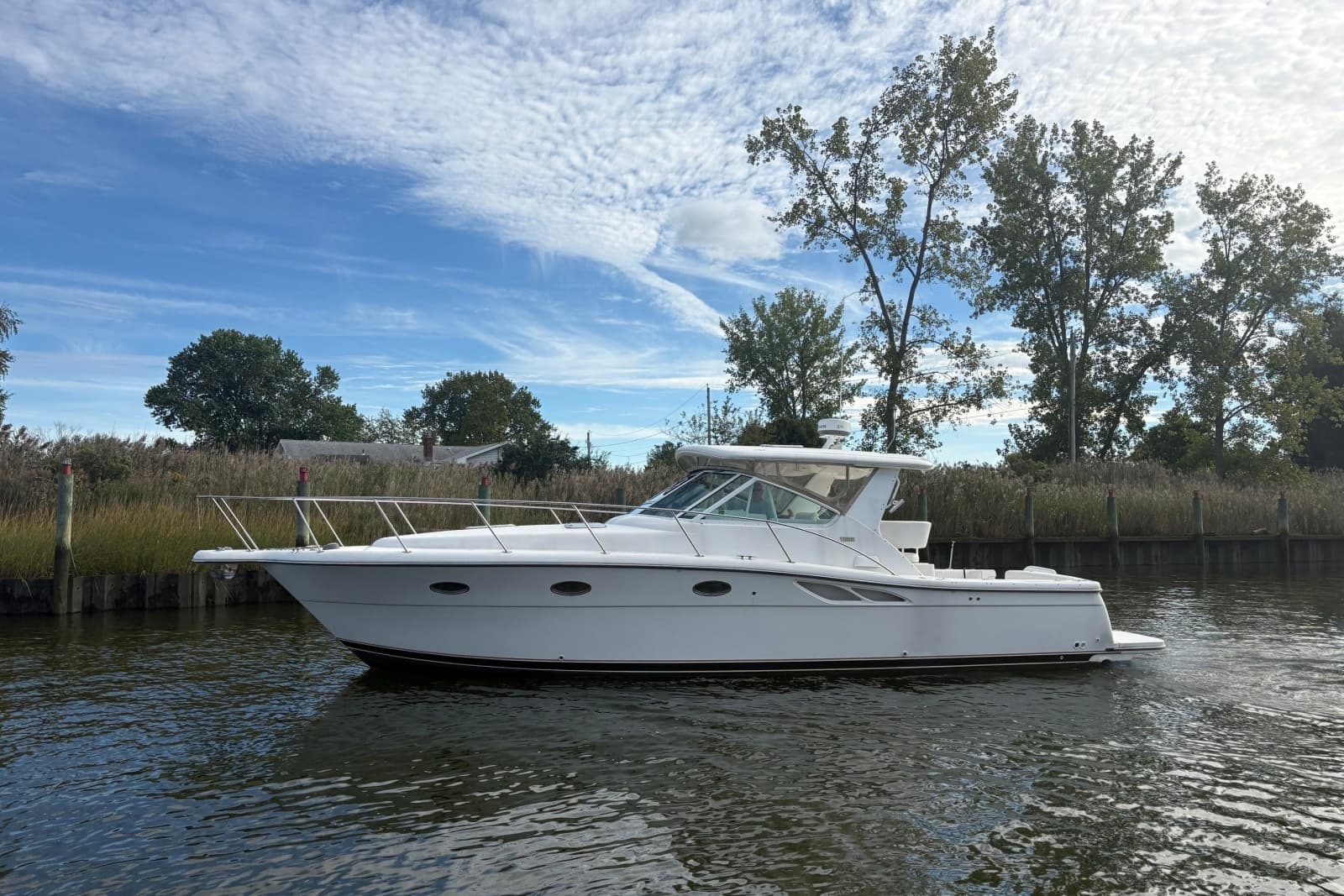 2003 Tiara Yachts 3500 Open