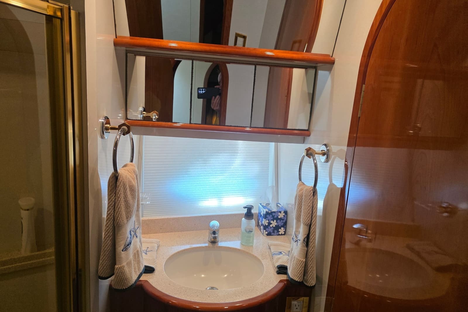 2002 Neptunus 56 Flybridge
