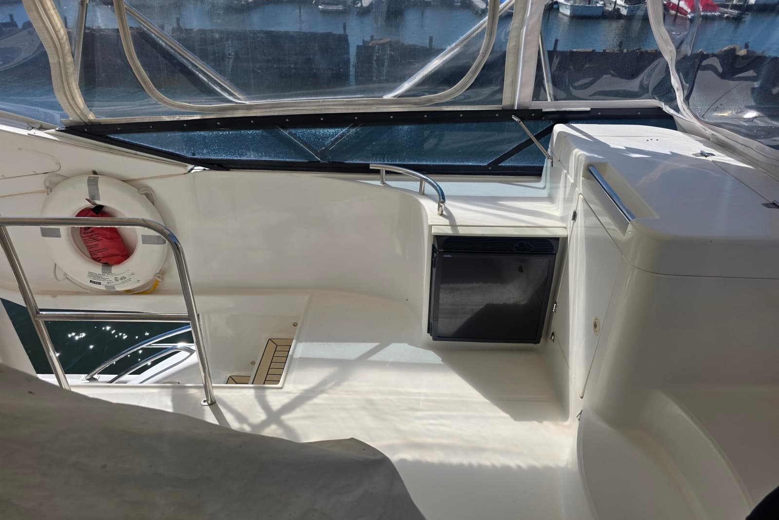 2002 Neptunus 56 Flybridge