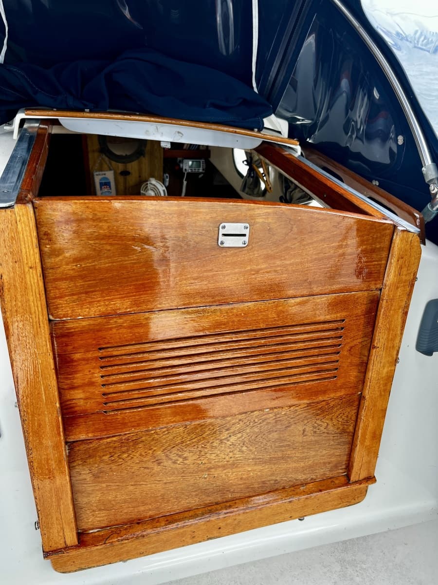 1964 Alberg 