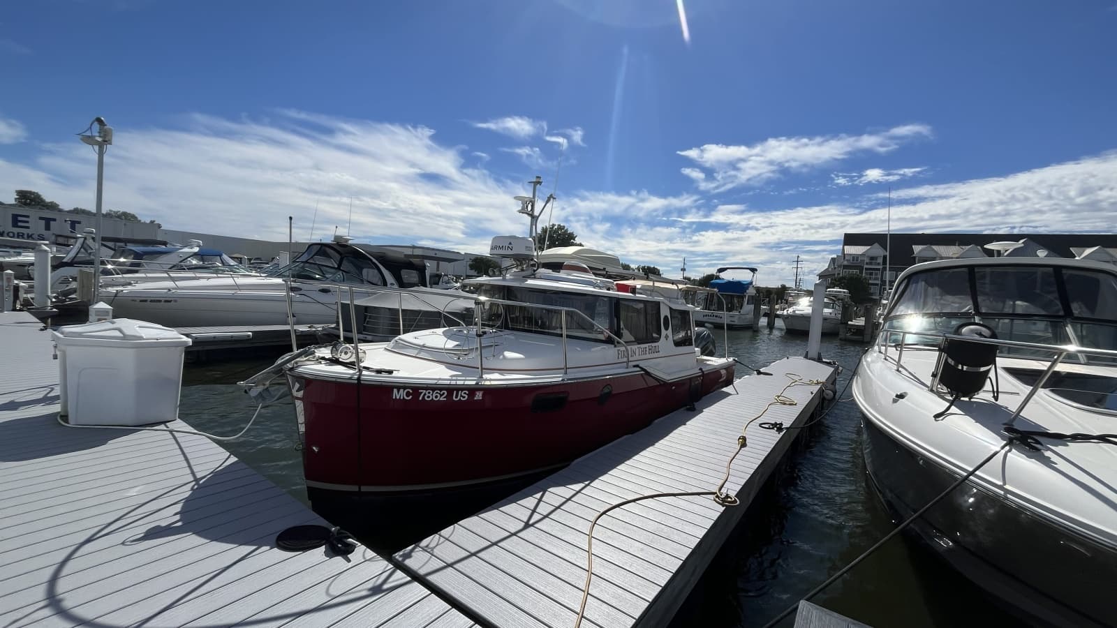 2022 Ranger Tugs R27