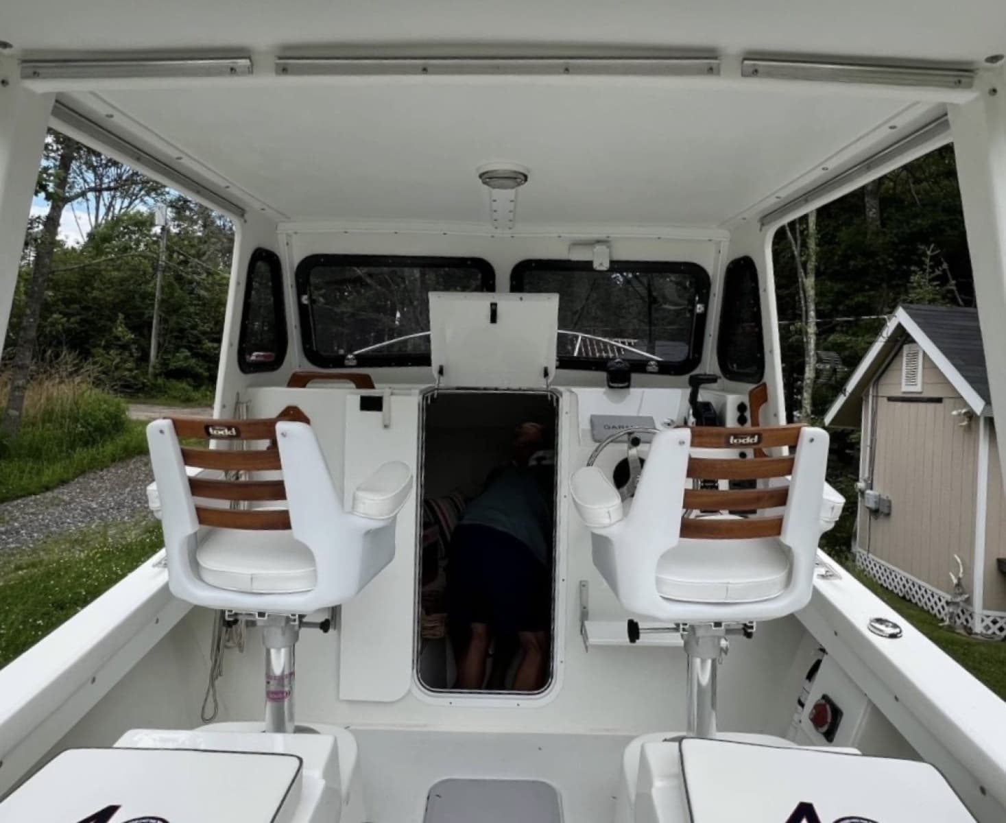 2022 Eastern 22 Sisu Hardtop