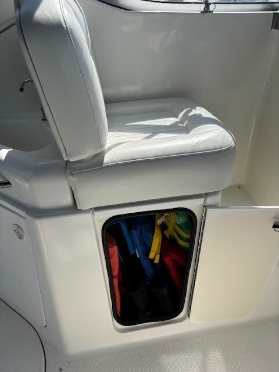 2000 Bayliner 3055 Ciera