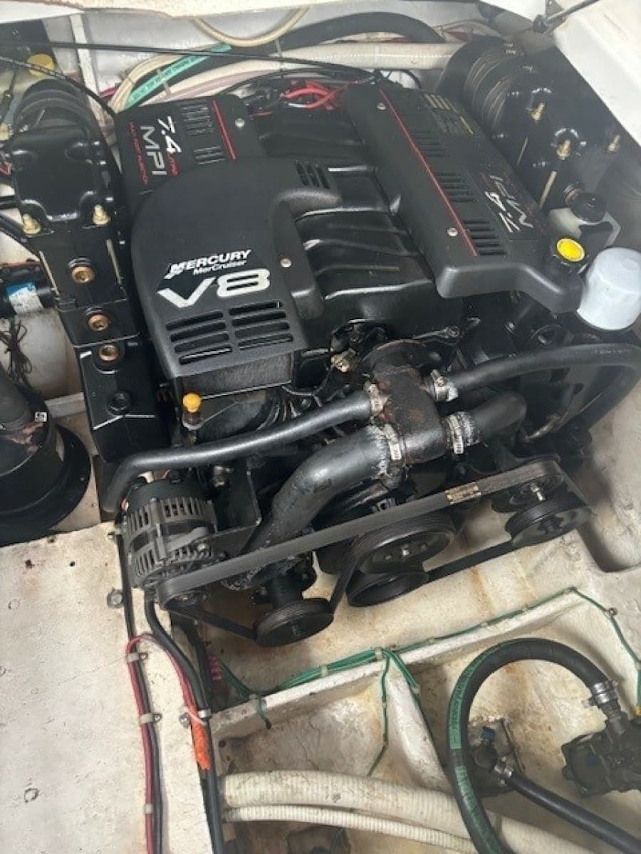 2000 Bayliner 3055 Ciera
